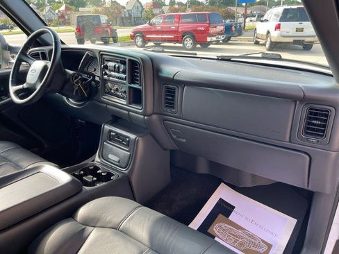 Used 2002 Chevrolet Silverado 3500 LT RWD image 48