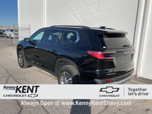 Used 2025 GMC Acadia Elevation image 32