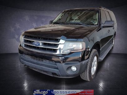 Used 2016 Ford Expedition EL XL