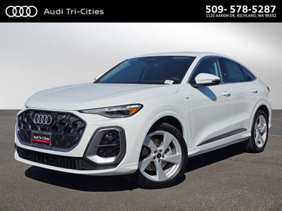 New 2025 Audi Q5 Prestige