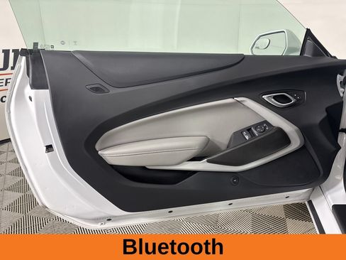 Used 2023 Chevrolet Camaro LT RWD image 10