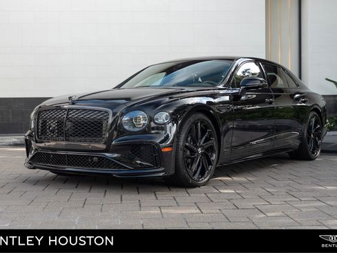 Certified 2025 Bentley Flying Spur Plug-In Hybrid AWD/4WD image 1