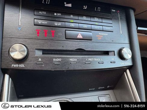 Used 2017 Lexus IS 300 AWD w/ Premium Package image 34