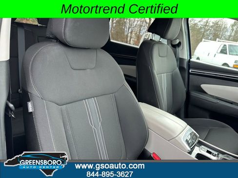 Used 2023 Hyundai Tucson SEL AWD/4WD image 15