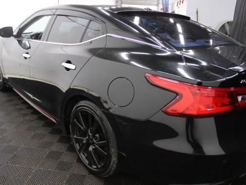 Used 2016 Nissan Maxima 3.5 SV image 6