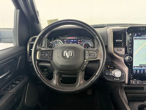 Used 2021 RAM 1500 Rebel w/ Rebel Level 2 Equipment Group AWD/4WD image 32