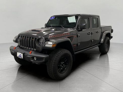 Used 2023 Jeep Gladiator Mojave w/ LED Lighting Group AWD/4WD image 10