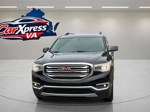 Used 2017 GMC Acadia SLT w/ LPO, Floor Liner Package AWD/4WD image 2