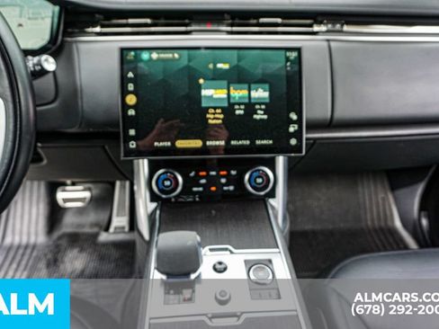 Used 2023 Land Rover Range Rover SE AWD/4WD image 39