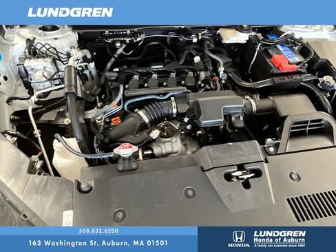 New 2026 Honda CR-V LX image 16