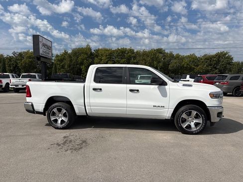 New 2026 RAM 1500 Tradesman image 2