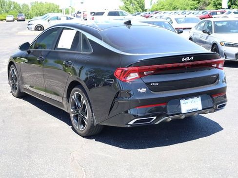 Used 2022 Kia K5 GT-Line FWD image 6