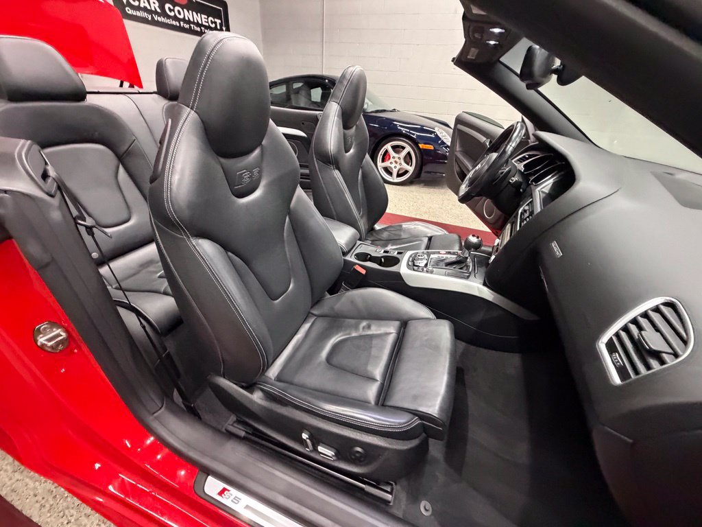 Used 2015 Audi S5 Premium Plus w/ Technology Package AWD/4WD image 45