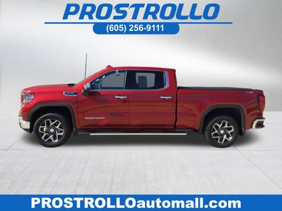 Used 2023 GMC Sierra 1500 SLT w/ SLT Premium Package