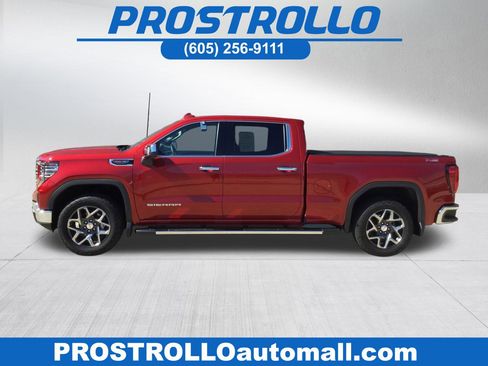 Used 2023 GMC Sierra 1500 SLT w/ SLT Premium Package image 1