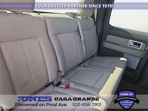 Used 2010 Ford F150 XLT RWD image 13