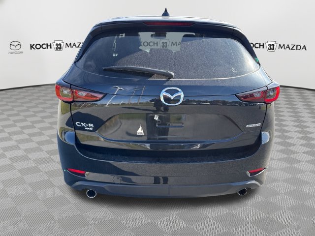 Used 2024 MAZDA CX-5 AWD 2.5 S w/ Preferred Package image 6