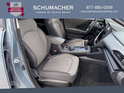 Used 2024 Subaru Crosstrek 2.0i Premium AWD/4WD image 19