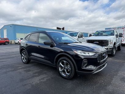 Used 2025 Ford Escape ST-Line