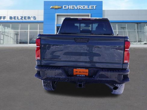 New 2026 Chevrolet Silverado 3500 LT w/ Trail Boss Package image 4