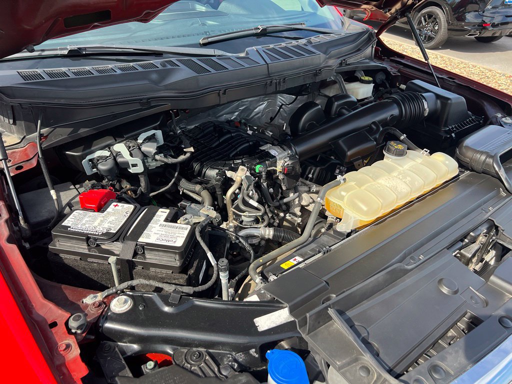 Used 2023 Ford F150 XLT AWD/4WD image 42
