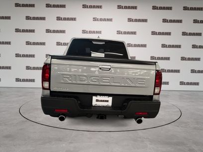 New 2026 Honda Ridgeline RTL