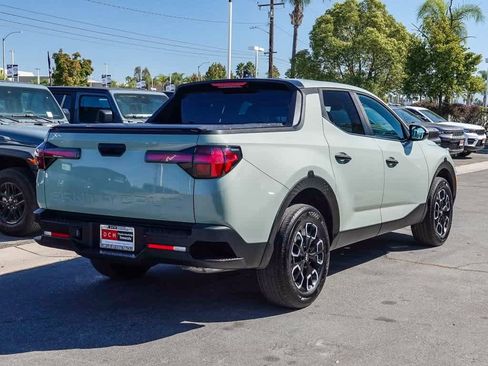 Used 2024 Hyundai Santa Cruz SEL image 4