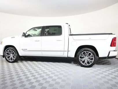 New 2026 RAM 1500 Tungsten