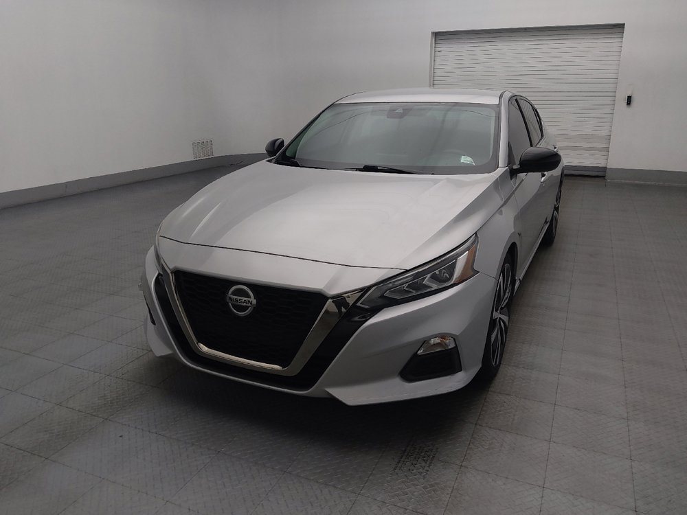Used 2022 Nissan Altima 2.5 SR FWD image 15