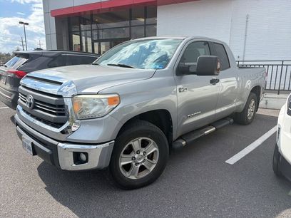 Used 2014 Toyota Tundra SR5 w/ SR5 Upgrade Package