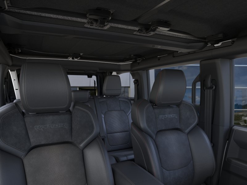 New 2026 Ford Bronco Raptor w/ Interior Carbon Fiber Pack AWD/4WD image 12