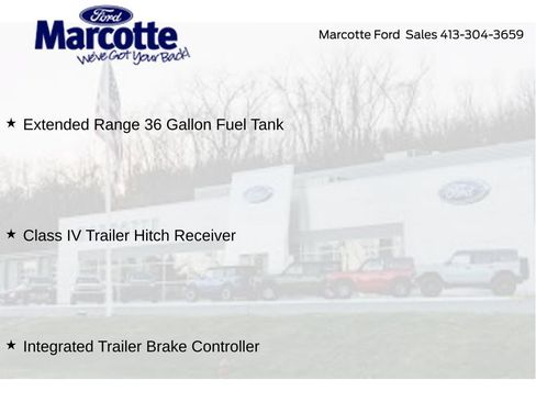 Used 2023 Ford F150 XLT w/ Equipment Group 302A High AWD/4WD image 36