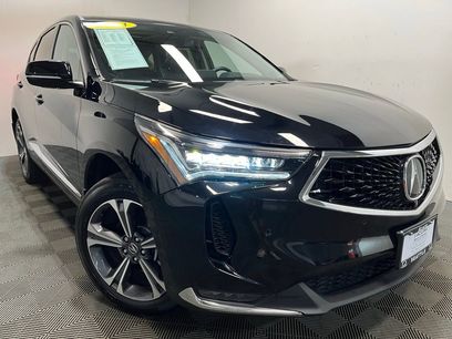 Certified 2023 Acura RDX AWD w/ Advance Package