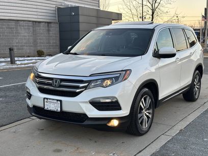 Used 2016 Honda Pilot EX-L