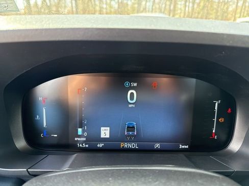 New 2026 Ford Maverick Lariat w/ Black Appearance Package image 14