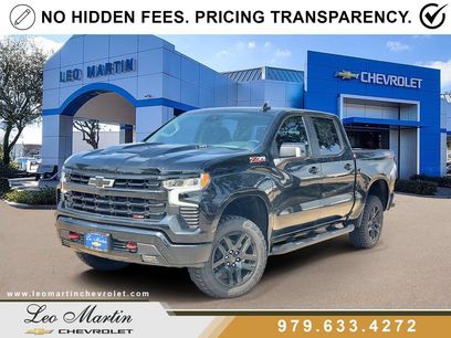 New 2026 Chevrolet Silverado 1500 LT Trail Boss w/ LT Trail Boss Premium Package