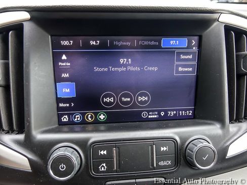 Used 2022 GMC Terrain SLT w/ Tech Package FWD image 21