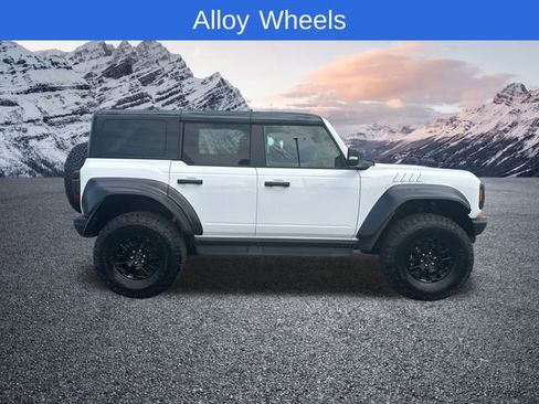 New 2025 Ford Bronco Raptor image 2