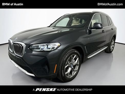 Used 2022 BMW X3 sDrive30i w/ Convenience Package w/ZPA RWD image 1