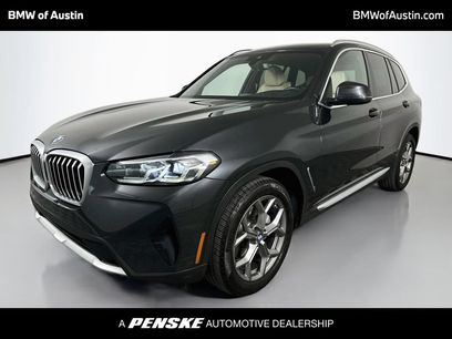Used 2022 BMW X3 sDrive30i w/ Convenience Package w/ZPA