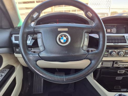 Used 2008 BMW 750Li image 12
