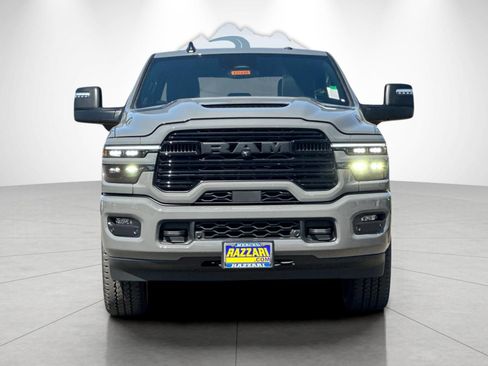 New 2026 RAM 2500 Laramie AWD/4WD image 8