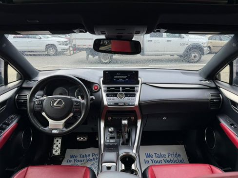 Used 2019 Lexus NX 300 F Sport w/ F Sport Premium Package image 18