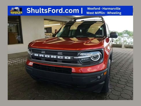 Used 2022 Ford Bronco Sport Big Bend w/ Convenience Package AWD/4WD image 1