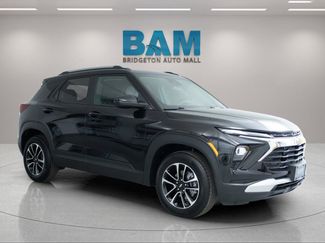 Certified 2026 Chevrolet TrailBlazer LT w/ LT Cold Weather Package FWD video 1