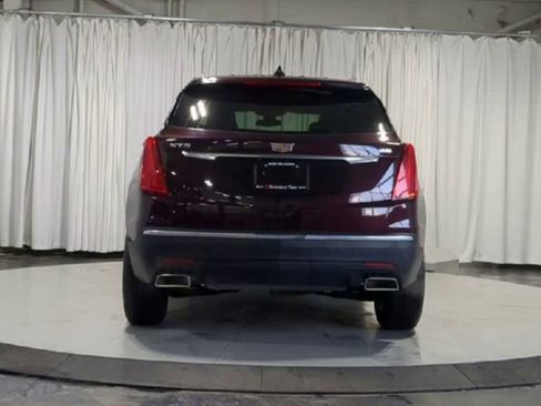 Used 2018 Cadillac XT5 Luxury w/ Driver Awareness Package image 7