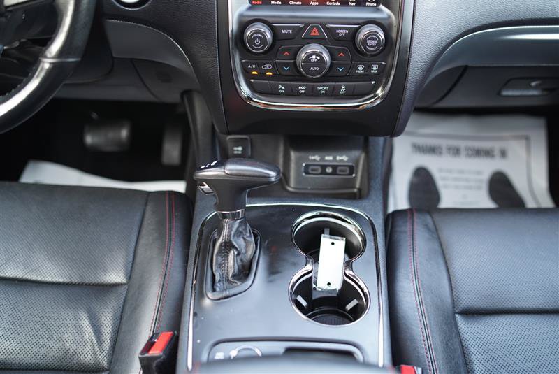 Used 2018 Dodge Durango R/T w/ Blacktop Package AWD/4WD image 71