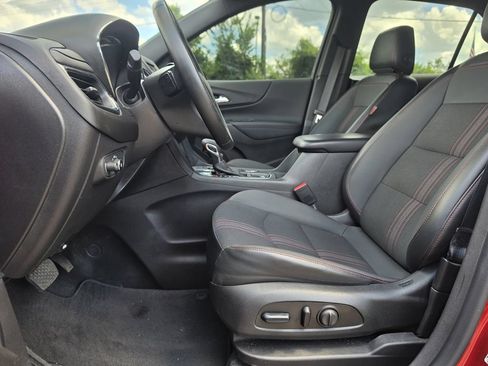 Used 2024 Chevrolet Equinox RS FWD image 14