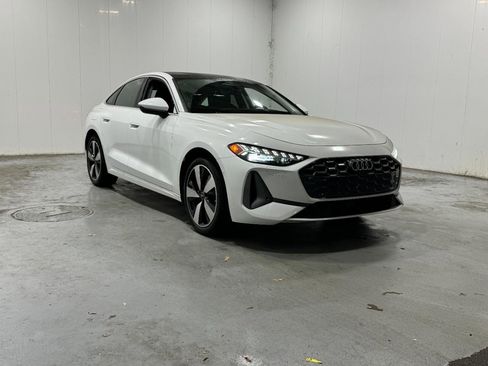 New 2025 Audi A5 2.0T Premium Plus image 6