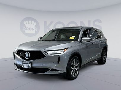 Used 2024 Acura MDX SH-AWD w/ Technology Package